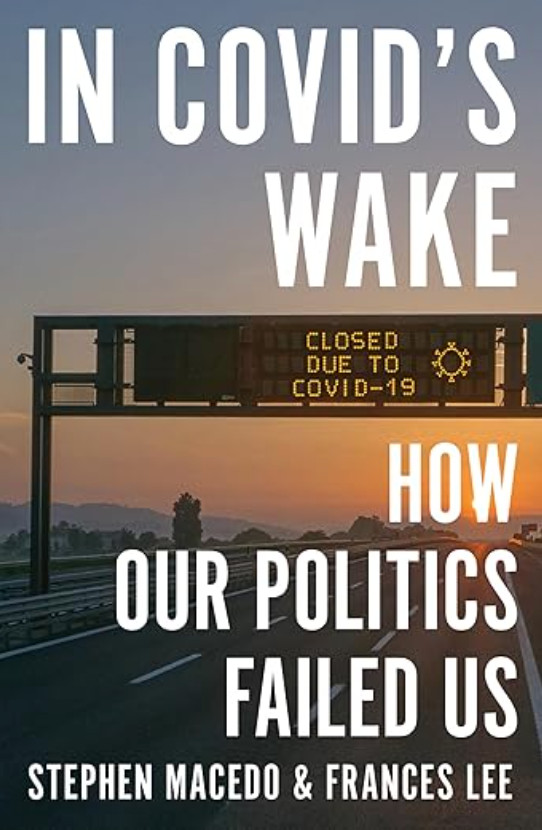 In COVID's Wake Book