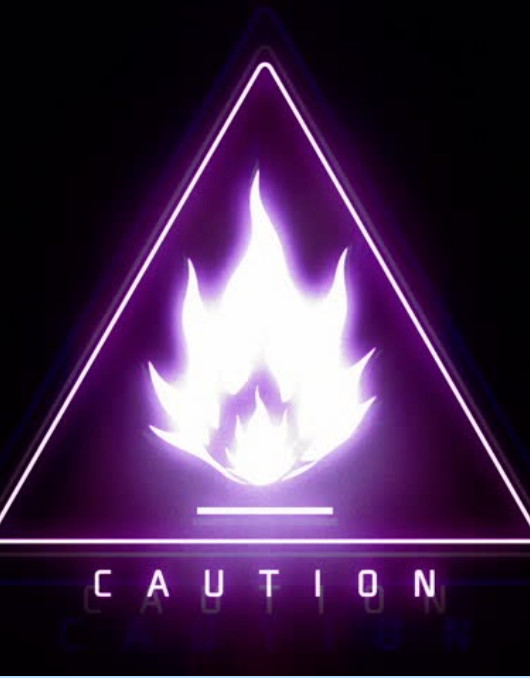 Trigger Warning for
                    the Fragile